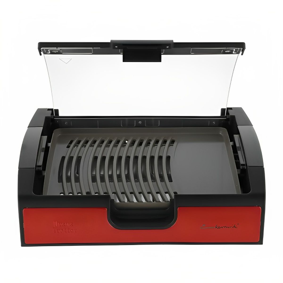 URSUS TROTTER - Parrilla Electrica Ut-EcokeramikRed URSUS TROTTER