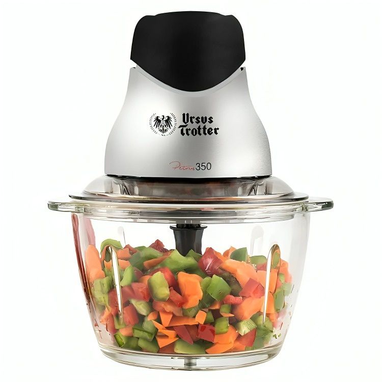 URSUS TROTTER Picador De Alimentos 1L 350W Ut-Petrus320
