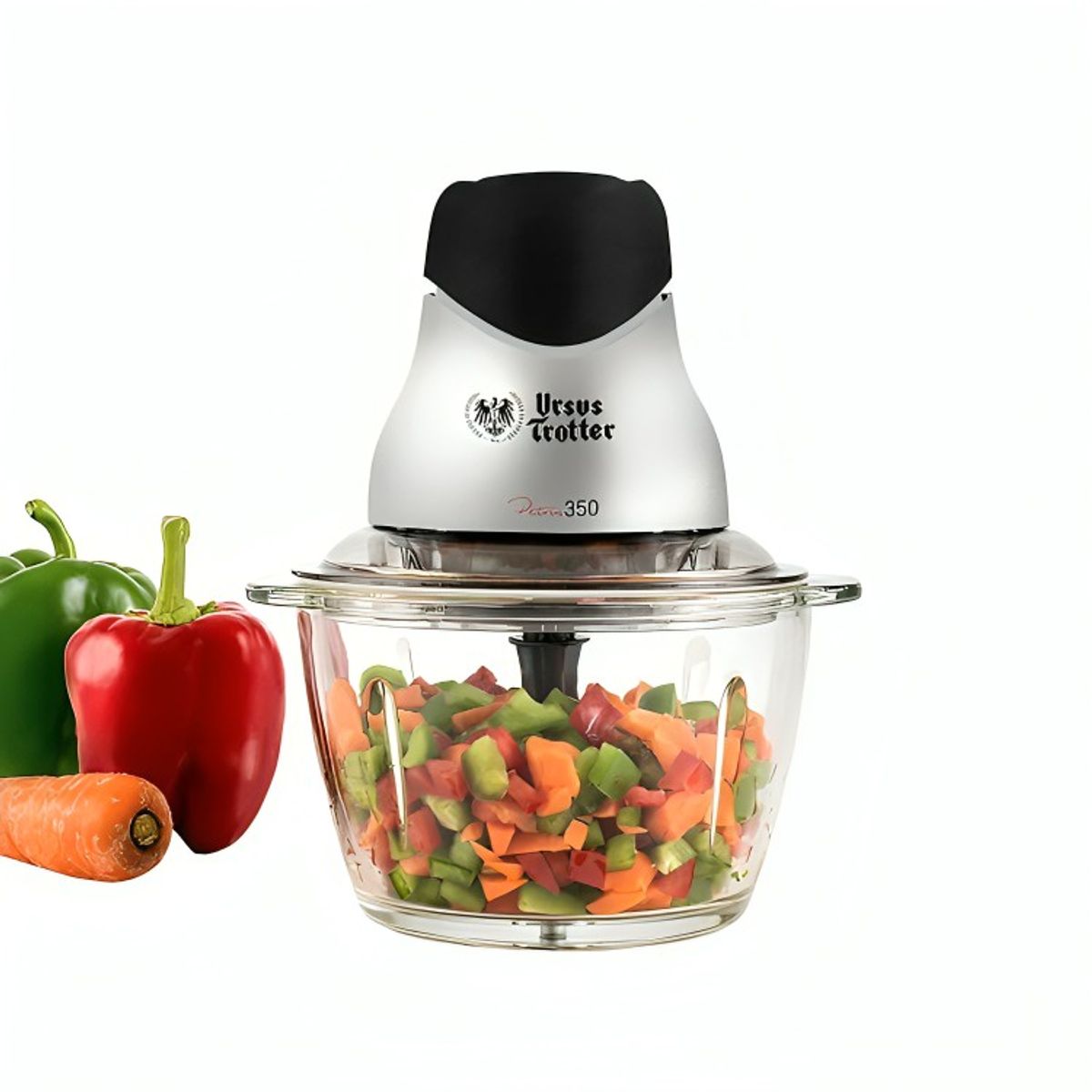 URSUS TROTTER - Picador De Alimentos 1L 350W Ut-Petrus320 Ursus Trotter