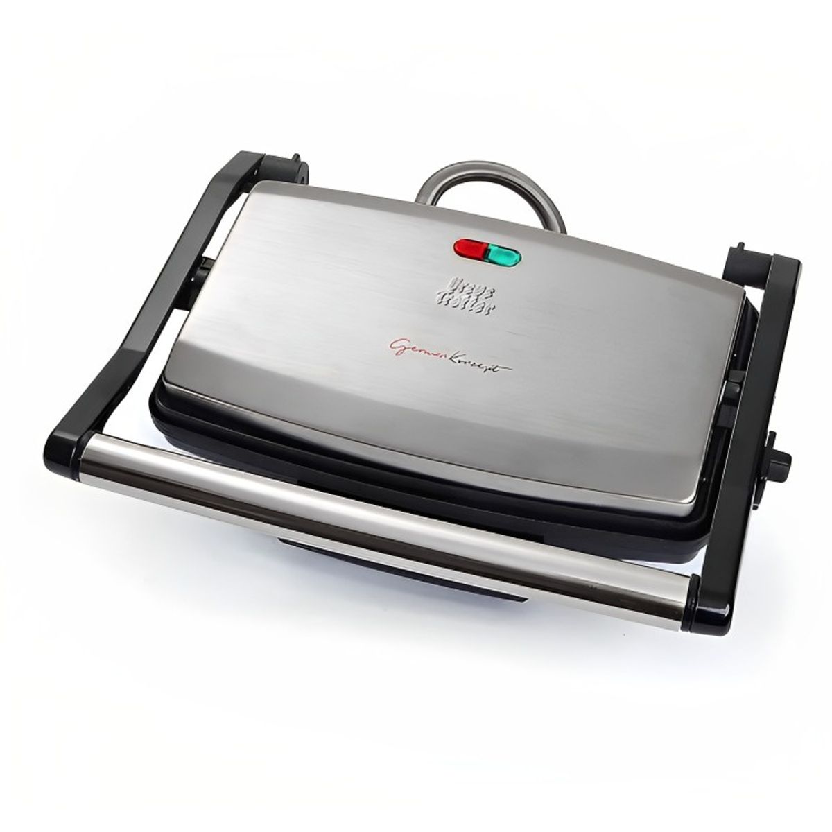 URSUS TROTTER - Sandwichera Panini Ursus Trotter-stulk1000 Acero Inox