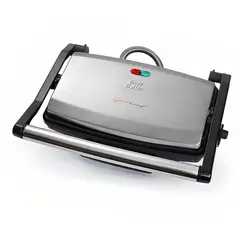 URSUS TROTTER - Sandwichera Panini Ursus Trotter-stulk1000 Acero Inox