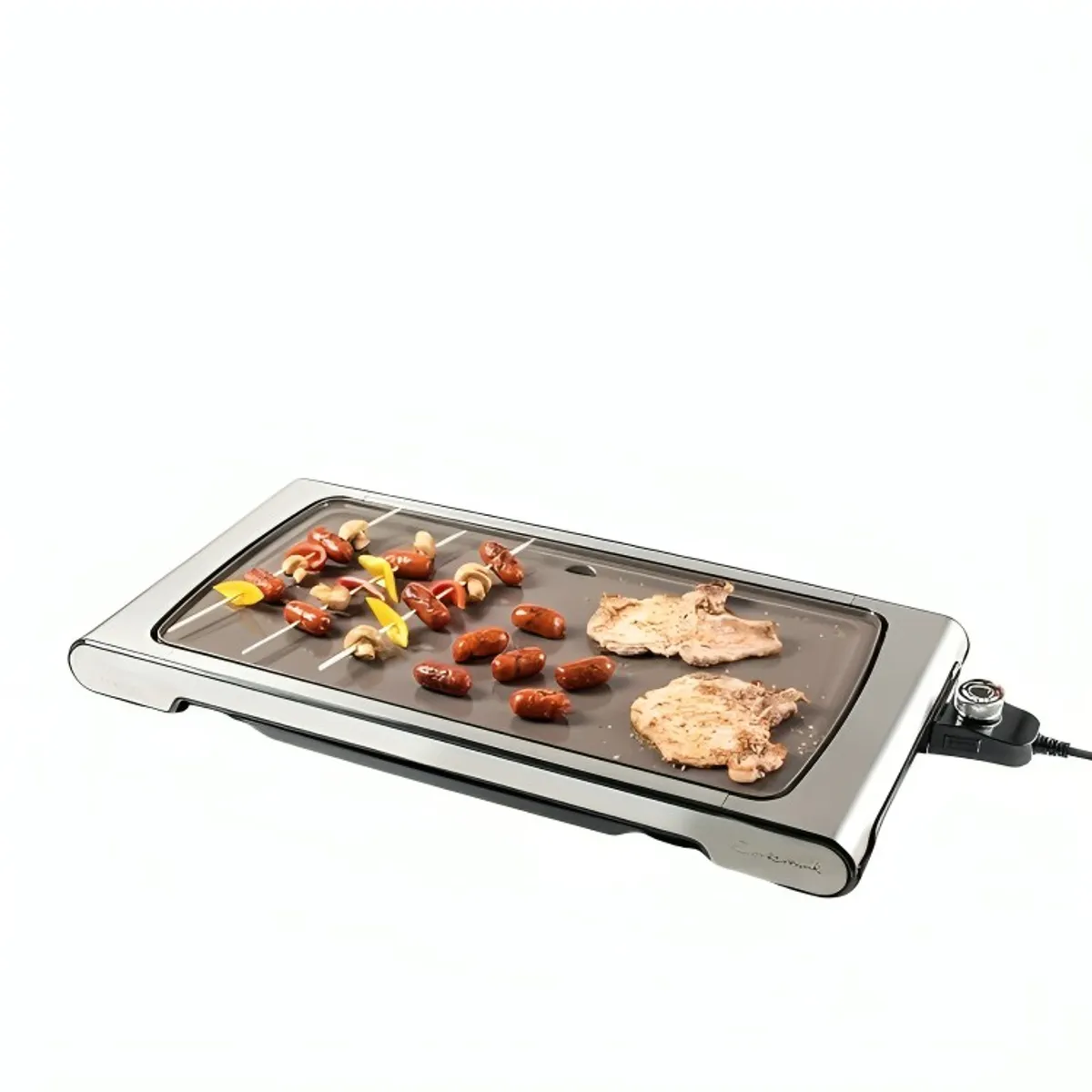URSUS TROTTER - Parrilla Electrica Ut-Ecokeramik URSUS TROTTER