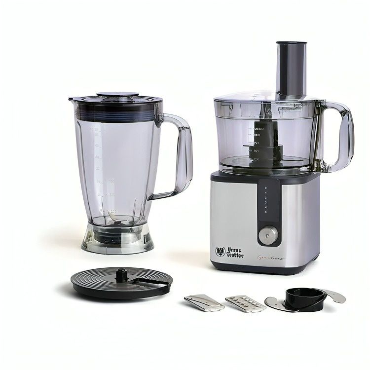 URSUS TROTTER Procesador De Alimentos Ut-Processor750