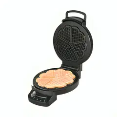BLANIK - Máquina Para Hacer Waffle Corazón cerámica Bwc078
