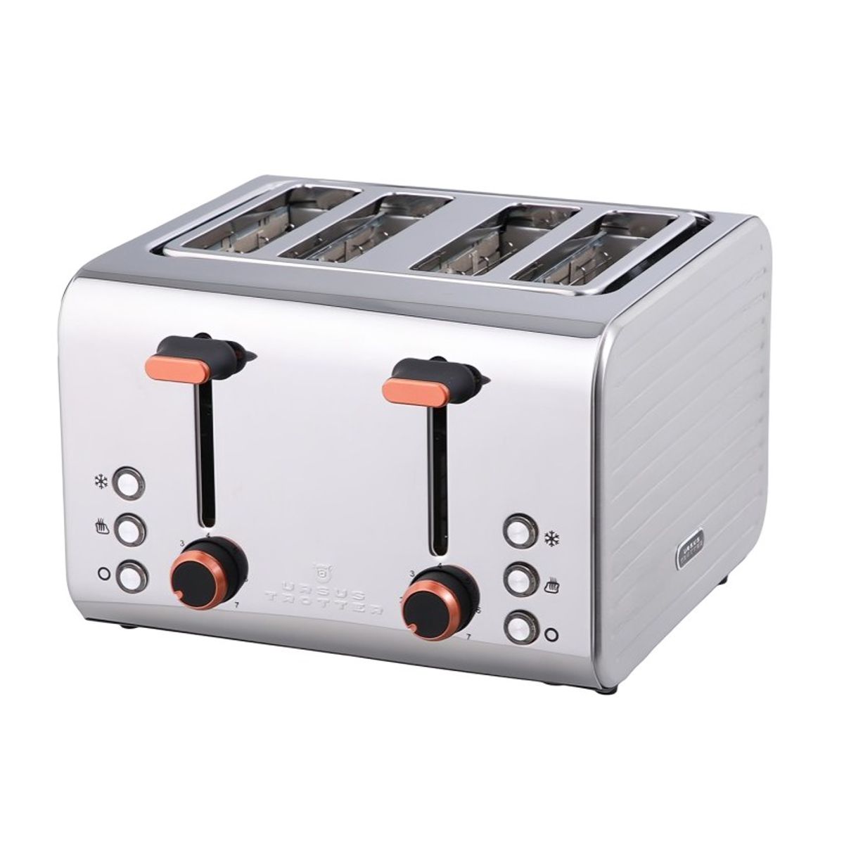 URSUS TROTTER - Tostador  Ut-Eckart4 URSUS TROTTER