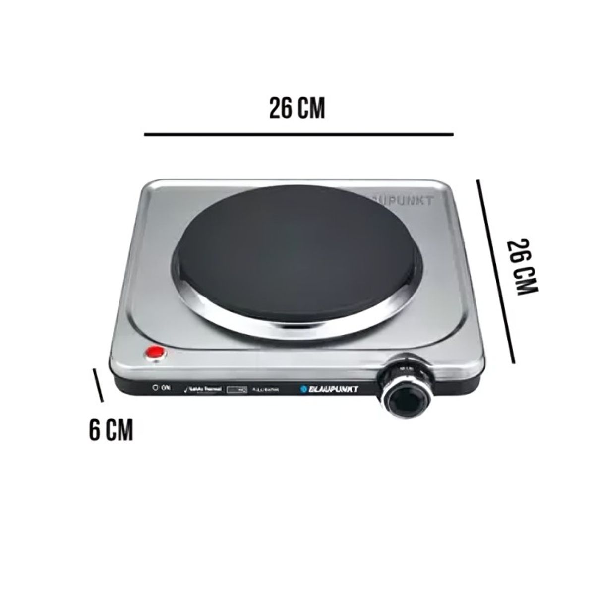 BLAUPUNKT - Cocinilla Eléctrica Blaupunkt BP AE6900