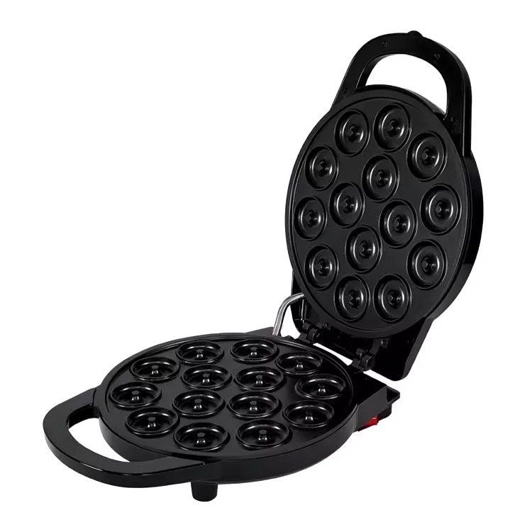 BLANIK Máquina para Mini Donuts Ceramica BDM04 Antiadherente
