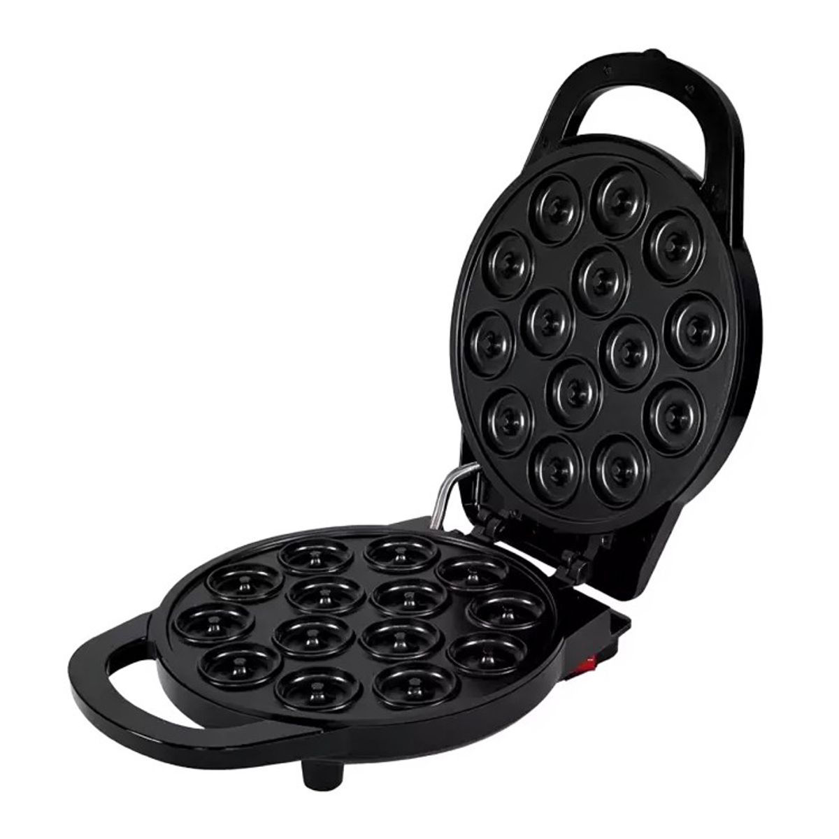 BLANIK - Máquina para Mini Donuts Ceramica Blanik BDM04 Antiadherente