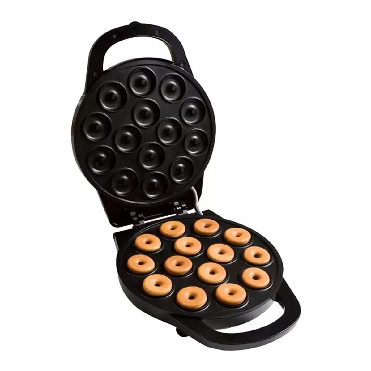BLANIK - Máquina para Mini Donuts Ceramica Blanik BDM04 Antiadherente