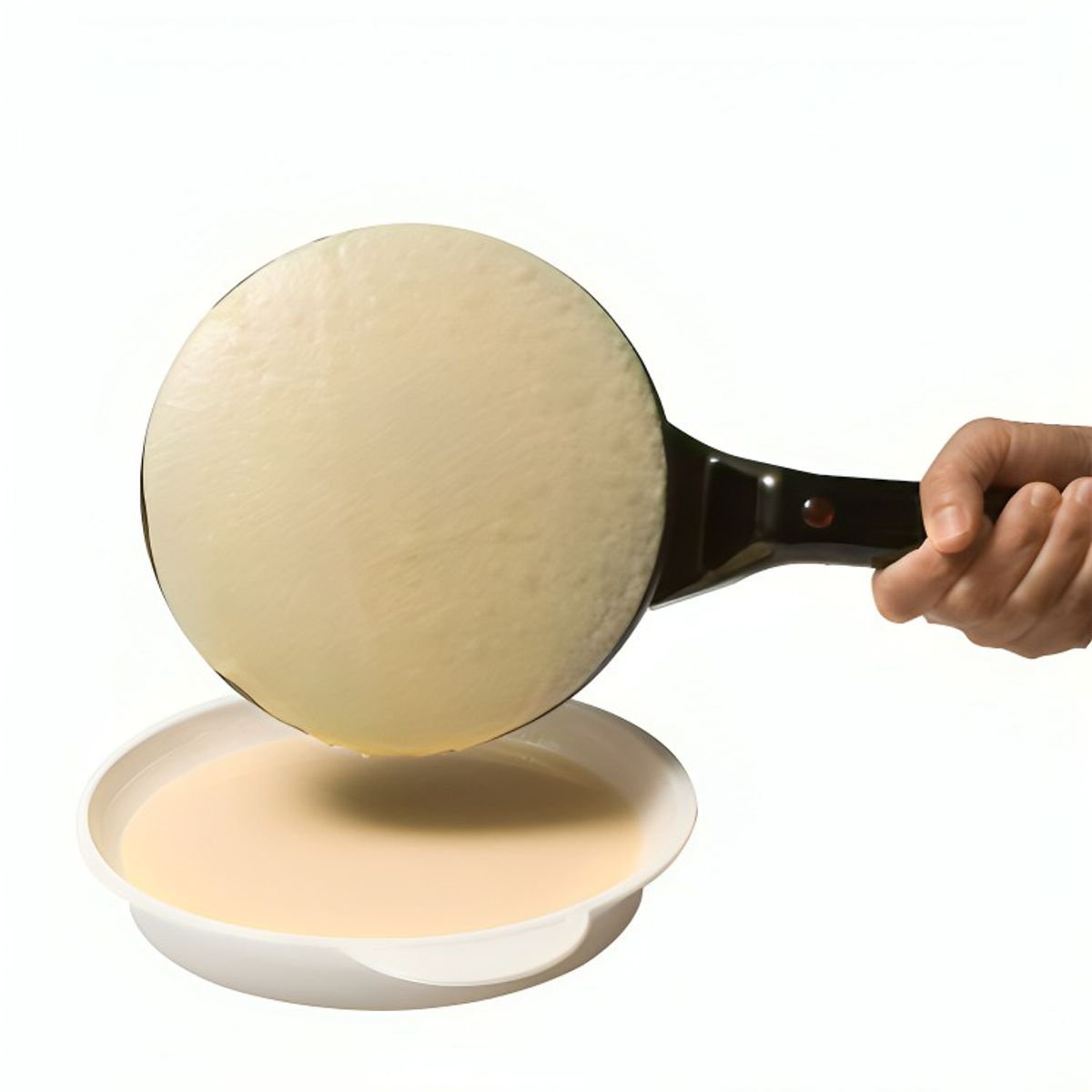 BLANIK - Máquina  Tostador de Crepes Maker  BMC03 BLANIK