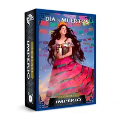 MITOS Y LEYENDAS - Toolkit Imperio 2026 - Día de Muertos