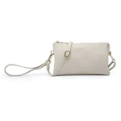JEN AND CO - Cartera Crossbody Mujer Riley