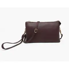 JEN AND CO - Cartera Crossbody Mujer Riley