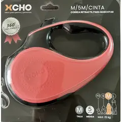 XCHO - Correa Retráctil para Mascota