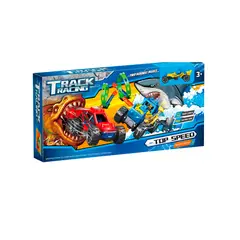 GREEN DOLPHIN - Pista de Auto Top Speed Racing Track
