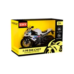 GREEN DOLPHIN - Set Motocicleta ZXY Moto