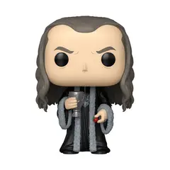 FUNKO - Pop El Señor de los anillos – Denethor 1991 + Protector