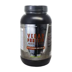FNL - Vegan Protein Sport Cookies And Cream 900 Grs