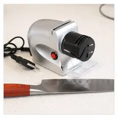 MOVI - Afilador De Cuchillos Electrico 5 En 1