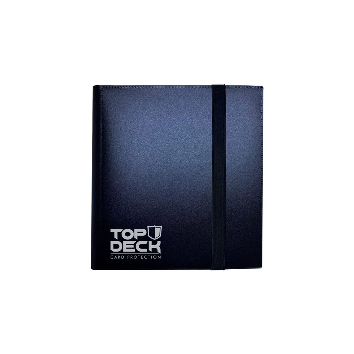 GENERICO - Carpeta Top Deck 4 Pocket Black