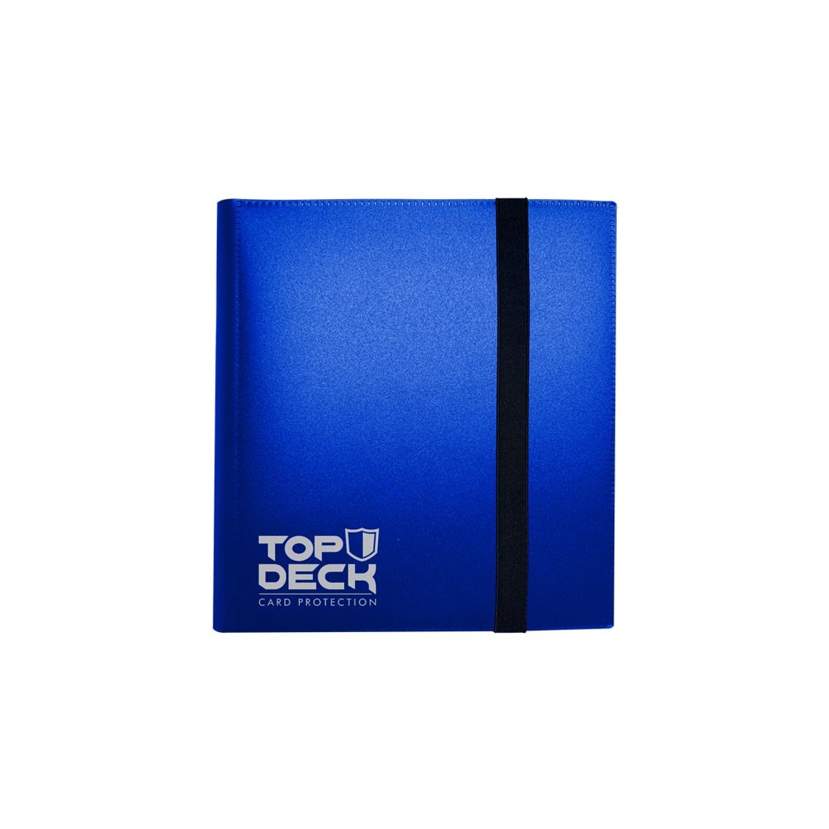 GENERICO - Carpeta Top Deck 4 Pocket Blue