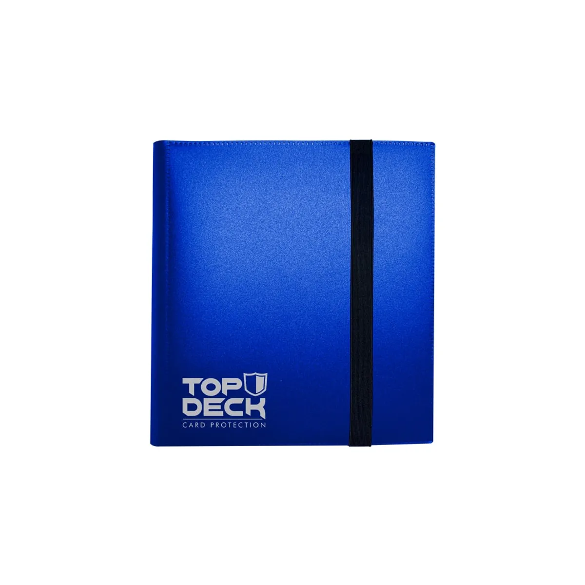 GENERICO - Carpeta Top Deck 4 Pocket Blue