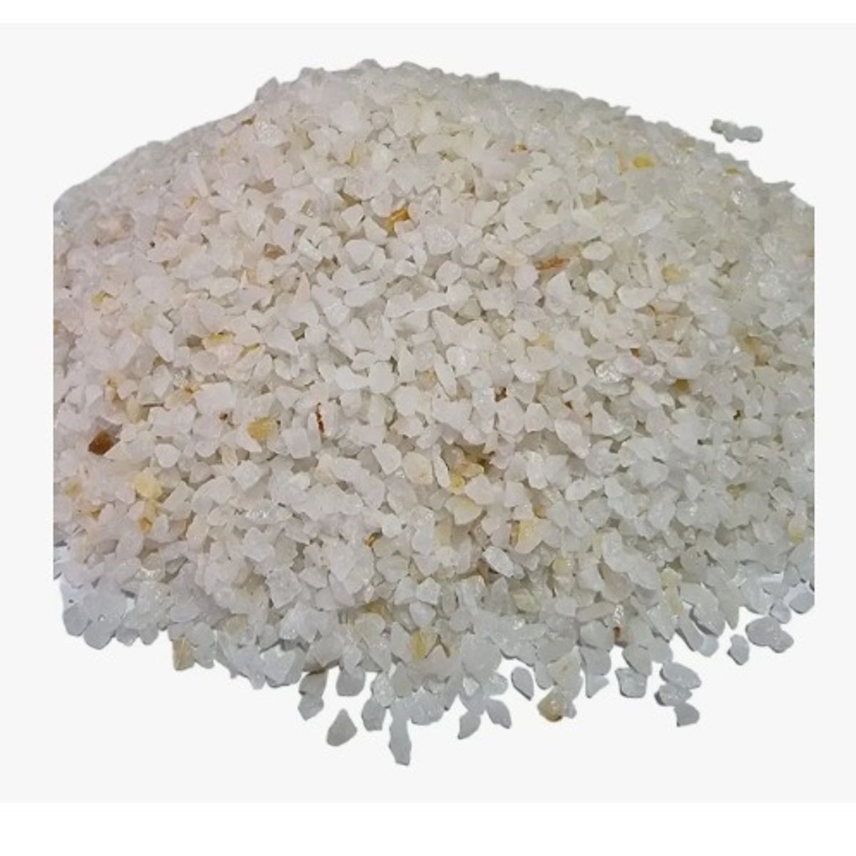 GENERICO - Filtro Piscina CUARZO granulado  SILICE de Cuarzo 20 Kg