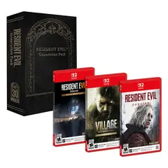 NINTENDO - Resident Evil Generation Pack SW2