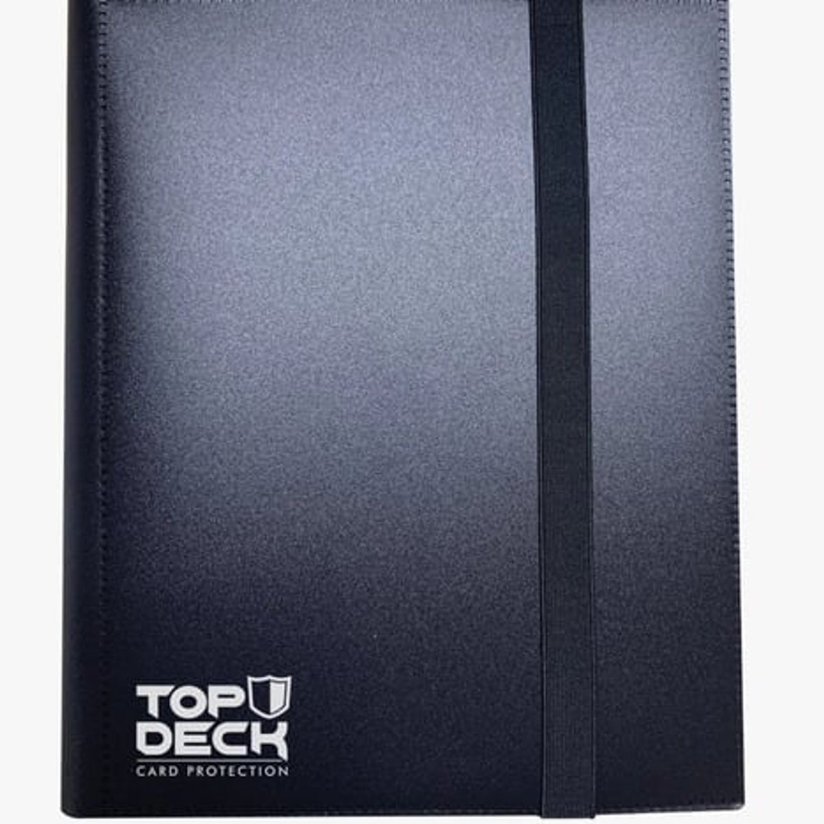GENERICO - Carpeta Top Deck 9 Pocket Black