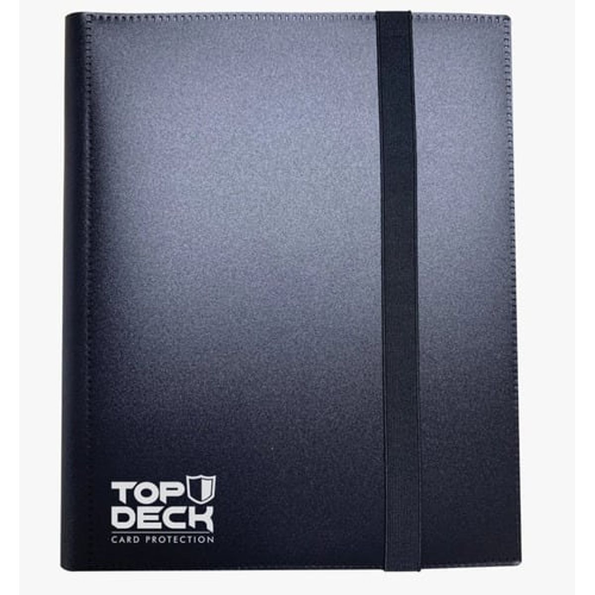 GENERICO - Carpeta Top Deck 9 Pocket Black