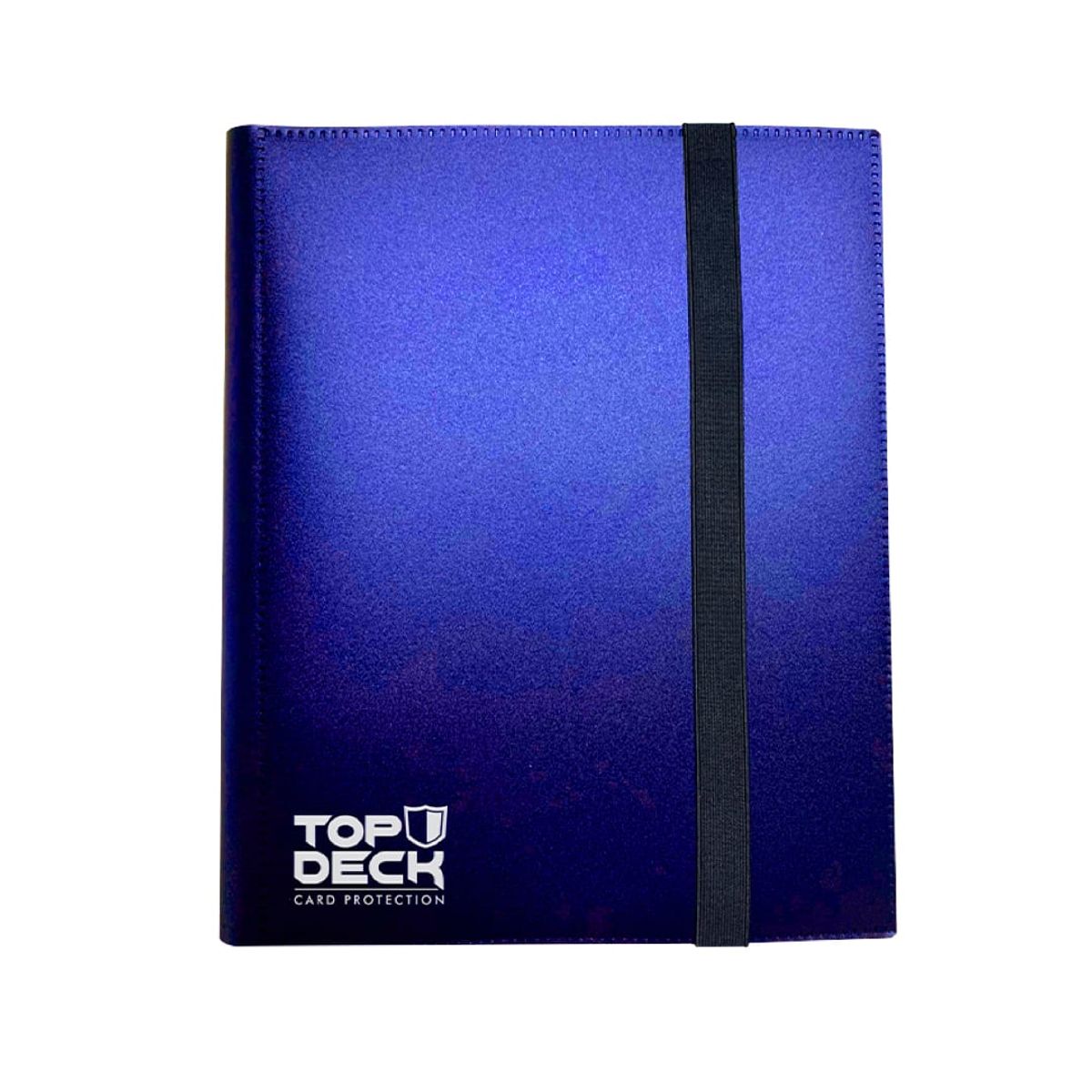 GENERICO - Carpeta Top Deck 9 Pocket Blue