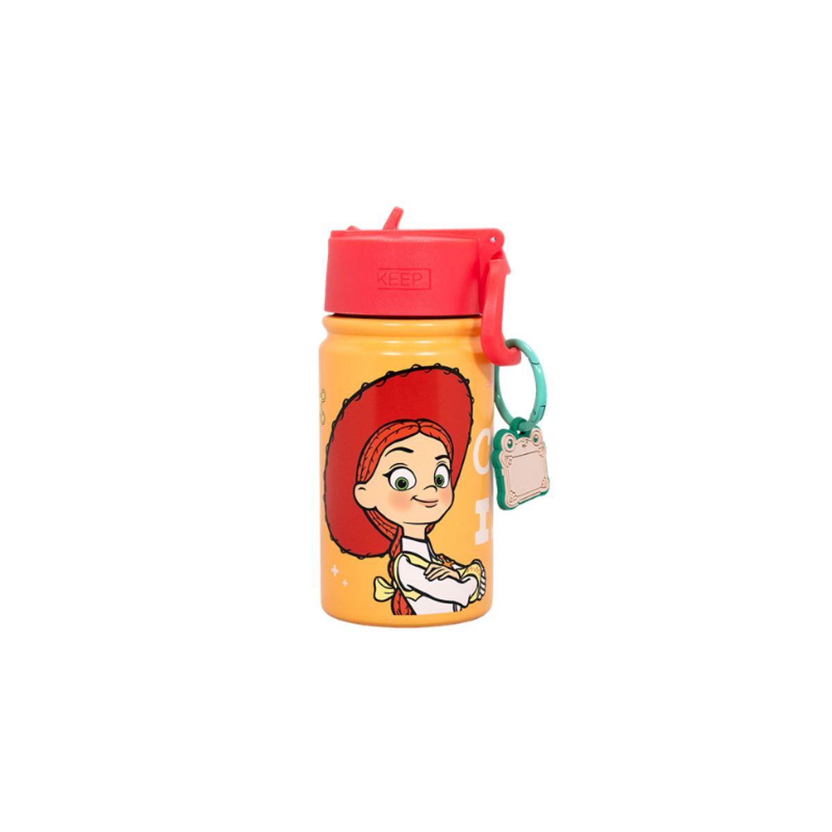 DISNEY - BOTELLA LID VACCUM JESSIE 350ML TOY STORY 5