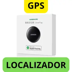 UGREEN - Localizador GPS para Mascotas, super pequeño, liviano