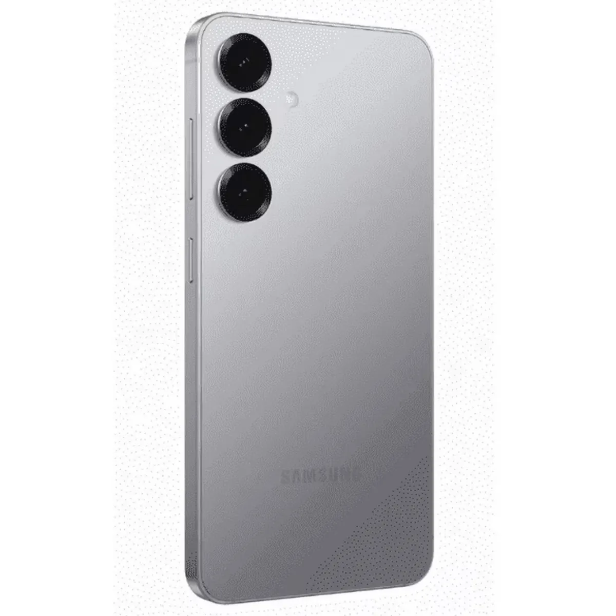SAMSUNG - Smartphone Samsung Galaxy S25 128GB Plateado Reacondicionado