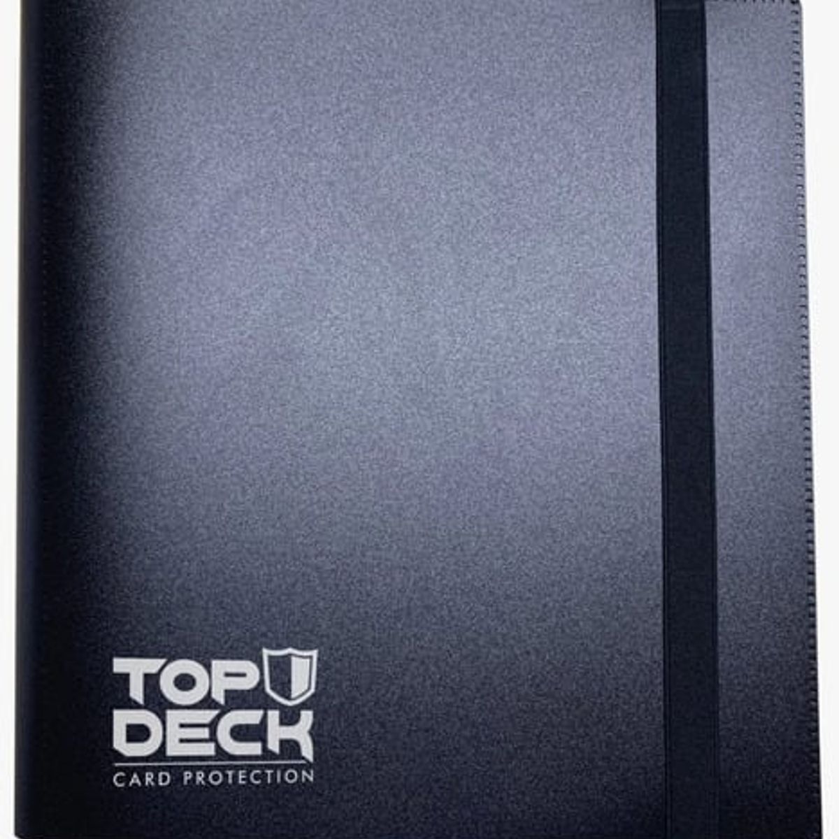 GENERICO - Carpeta Top Deck 12 Pocket Black