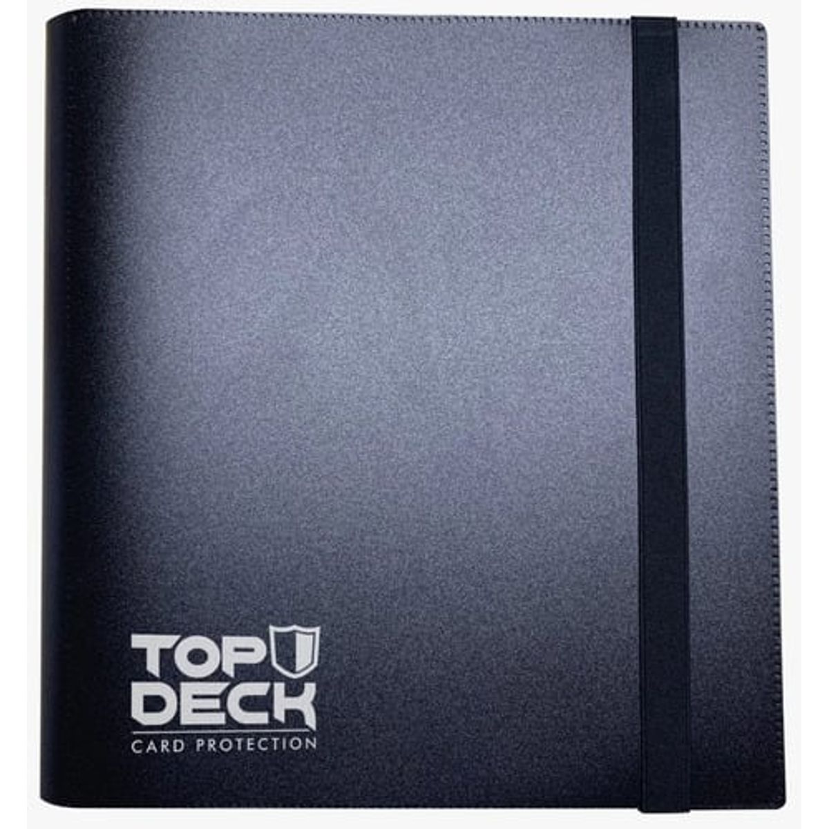 GENERICO - Carpeta Top Deck 12 Pocket Black