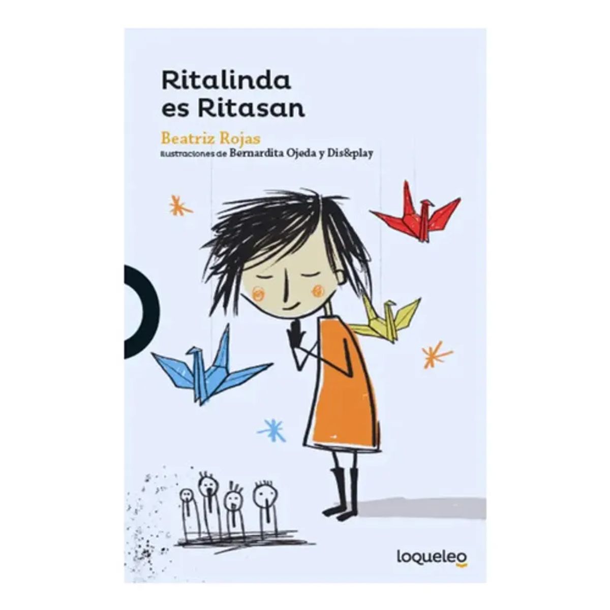 SANTILLANA - Ritalinda Es Ritasan De Beatriz Rojas
