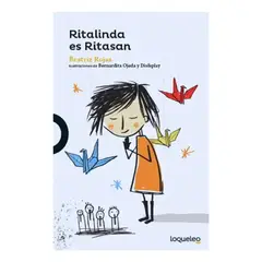SANTILLANA - Ritalinda Es Ritasan De Beatriz Rojas