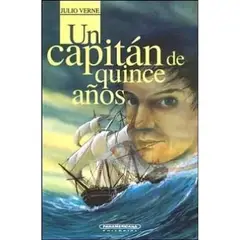 PANAMERICANA - Un Capitan De Quince Años - Julio Verne -