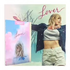 GENERICO - Taylor Swift - Lover - CD Diario Deluxe - Versión 4