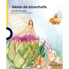 SANTILLANA - Genio De Alcachofa Cecilia Beuchat