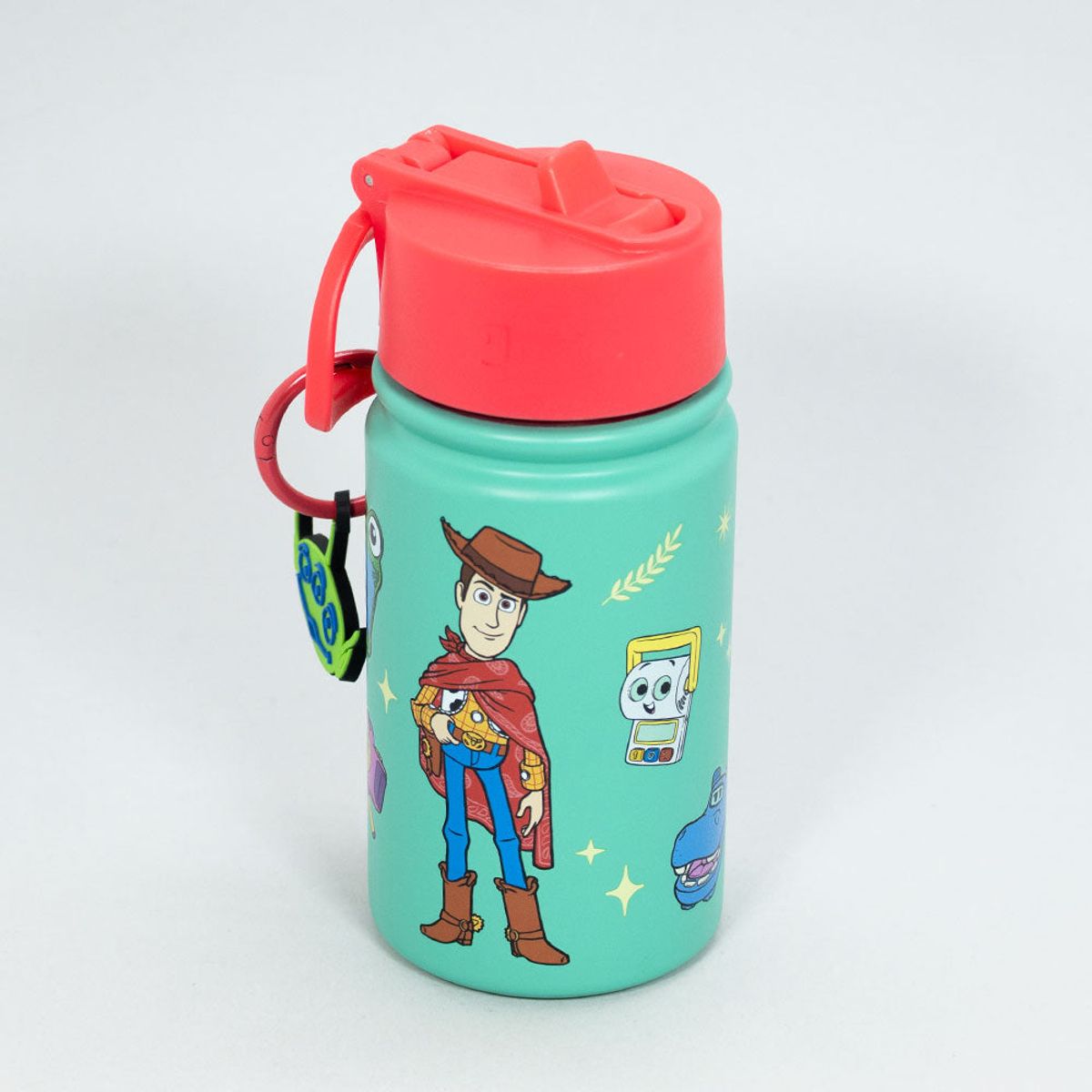 DISNEY - BOTELLA LID VACCUM WOODY BUZZ 350ML TOY STORY 5