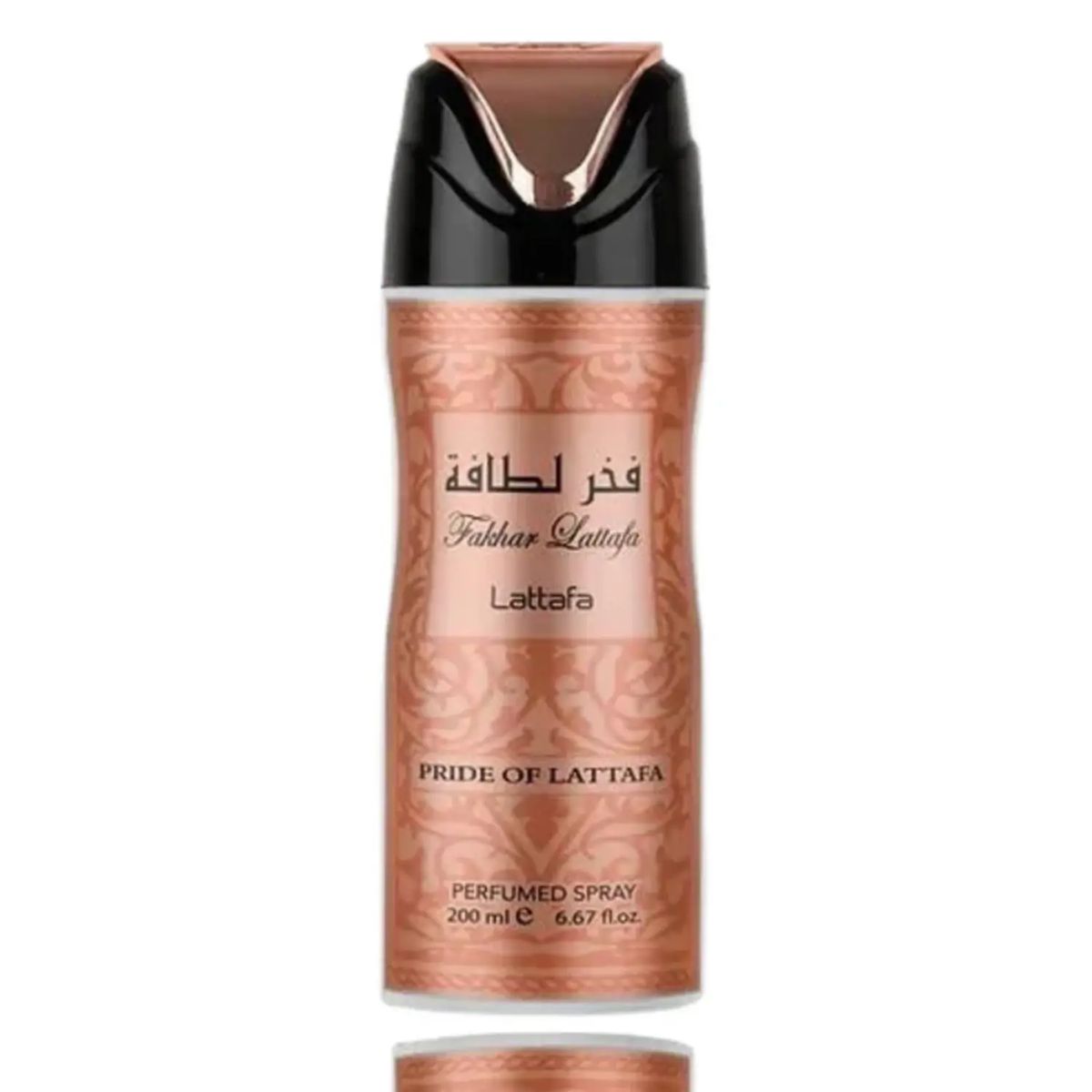 LATTAFA - LATTAFA FAKHAR WOMAN DESODORANTE 200ML