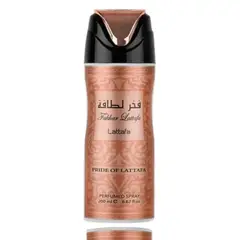 LATTAFA - FAKHAR WOMAN DESODORANTE 200ML