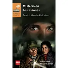 SM EDICIONES - Misterio En Los Piñones De Beatriz García Huidobro Editorial SM