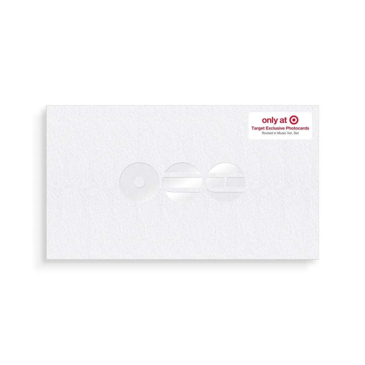 GENERICO - BTS - The 5th Album ARIRANG - CD Target Rooted in Edición Limitada - Music Ver.