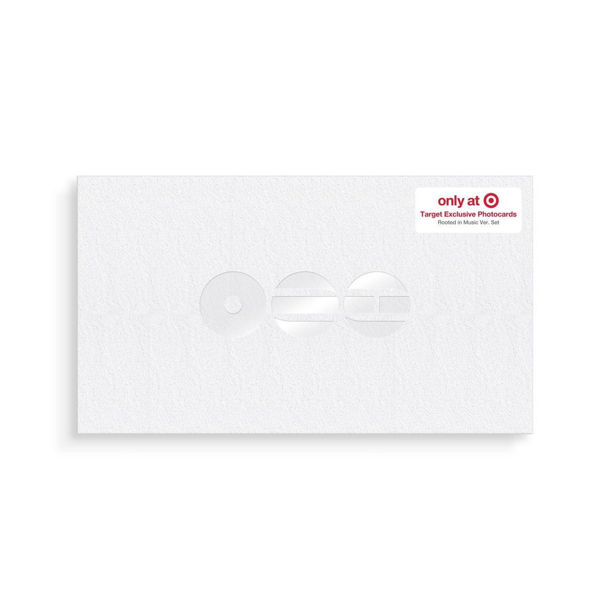 GENERICO - BTS - The 5th Album ARIRANG - CD Target Rooted in Edición Limitada - Music Ver.