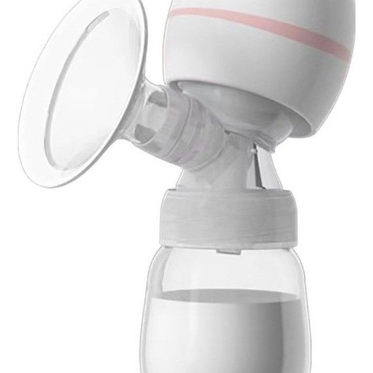 GENERICO - Extractor De Leche Materna Electronico 180ml Saca Leche