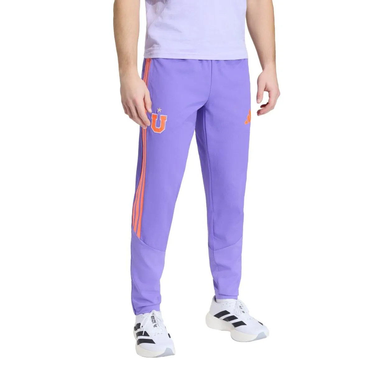 ADIDAS - Pantalones de Buzos Fútbol Hombre