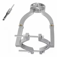 GENERICO - Soporte Broca Para Agujeros Cuadrados Hss 1pcs